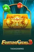 Fortune Gems 3 slot divertido en MAX777 COM casino