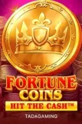 Fortune Coins slot más popular en MAX777 COM